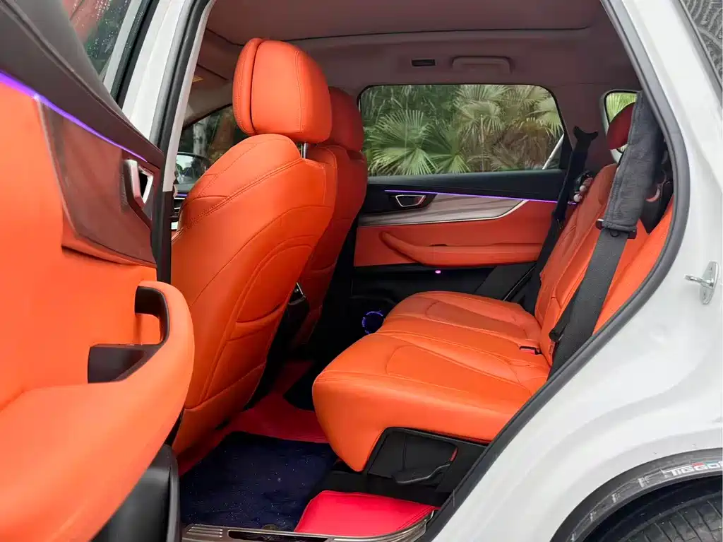 Chery Tiggo 8 PLUS 2024 — фото 15