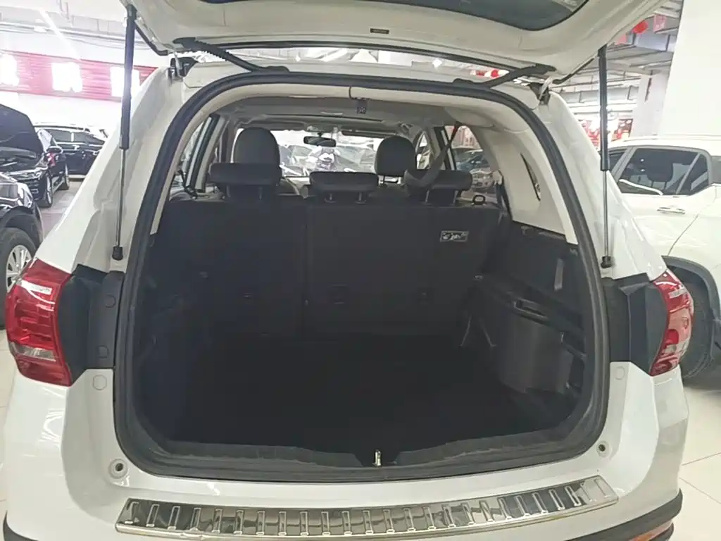 Haval H6 2018 — фото 19