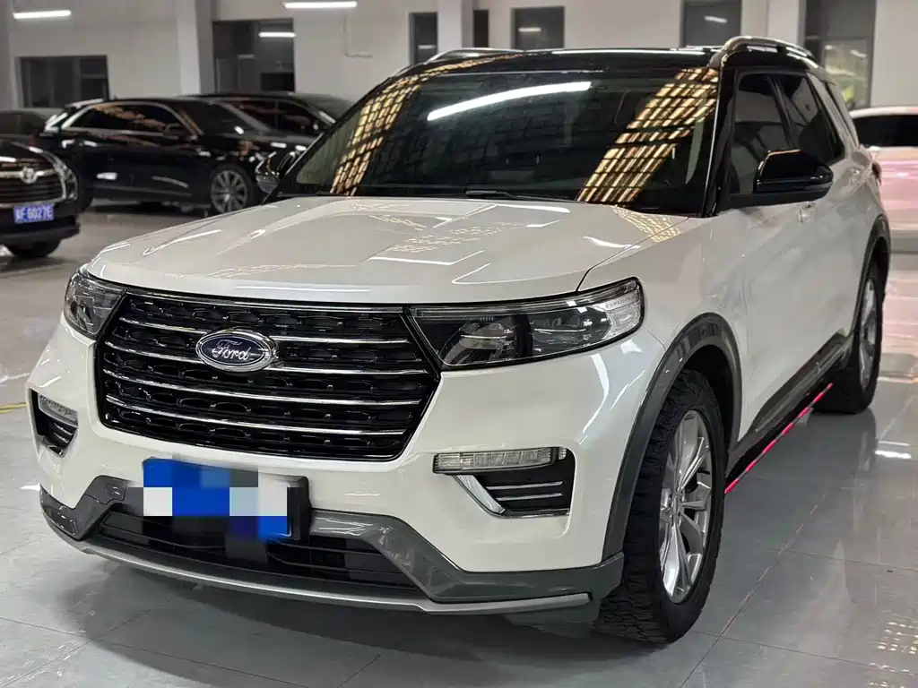 Ford Explorer 2020