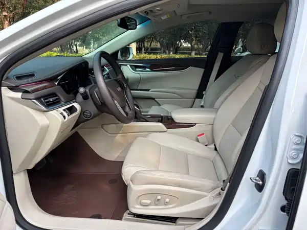 Cadillac XTS 2017