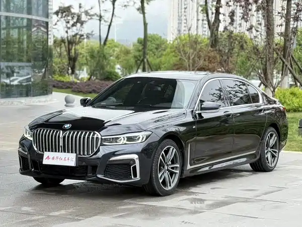 BMW 7 Series 2019
