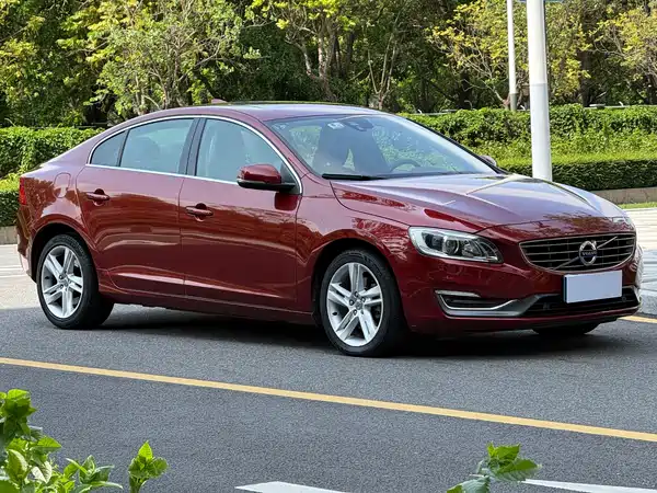 Volvo S60 2014