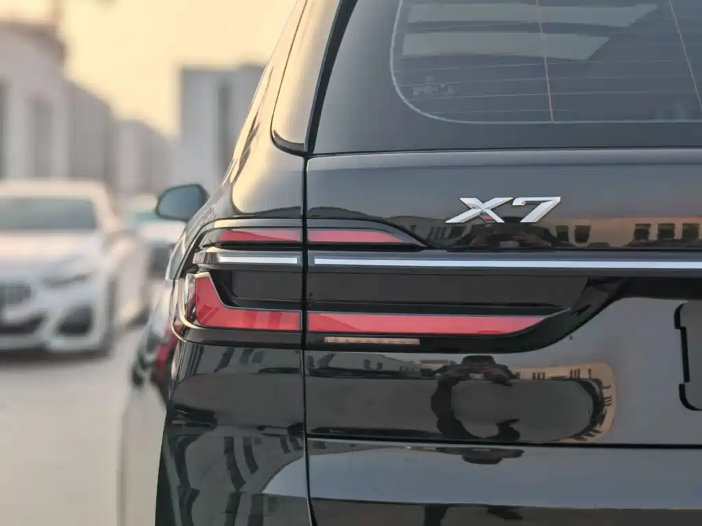 BMW X7 2024 — фото 9