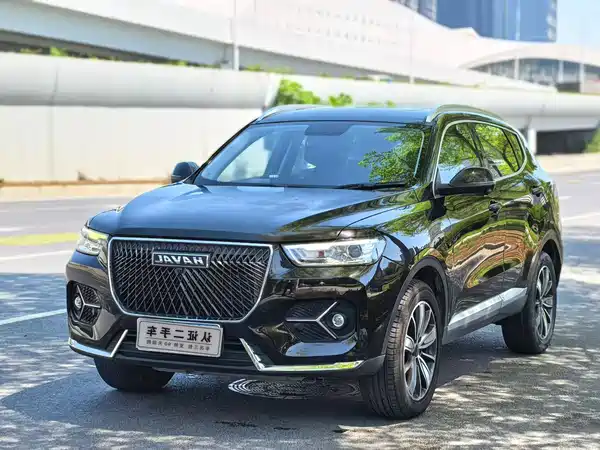 Haval H6 2020