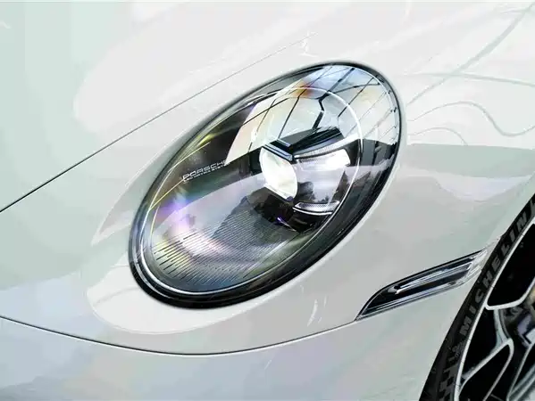 Porsche 911 2023