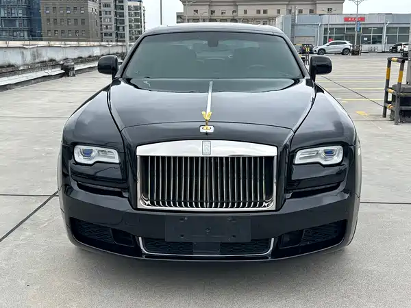 Rolls-Royce Ghost 2010