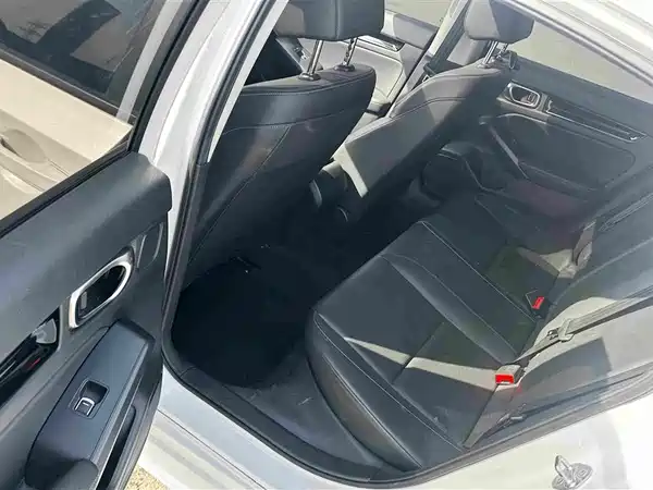Honda Civic 2021