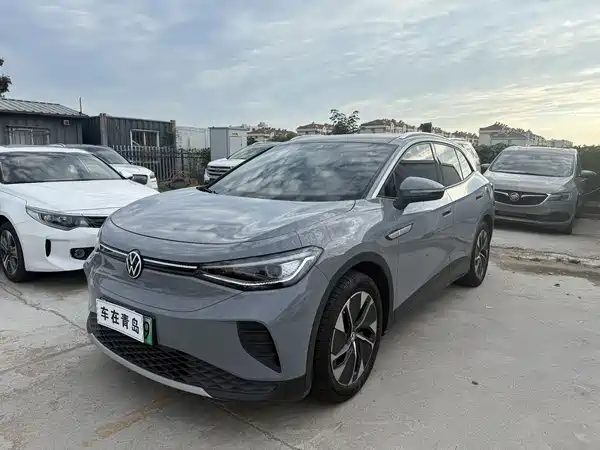 Volkswagen ID.4 CROZZ 2023