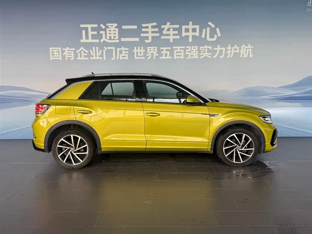 Volkswagen T-Roc 2023 — фото 6