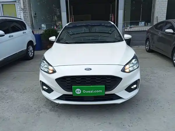 Ford Focus 2020