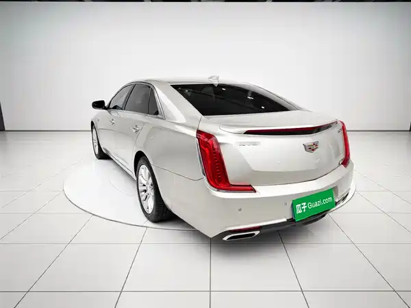 Cadillac XTS 2018