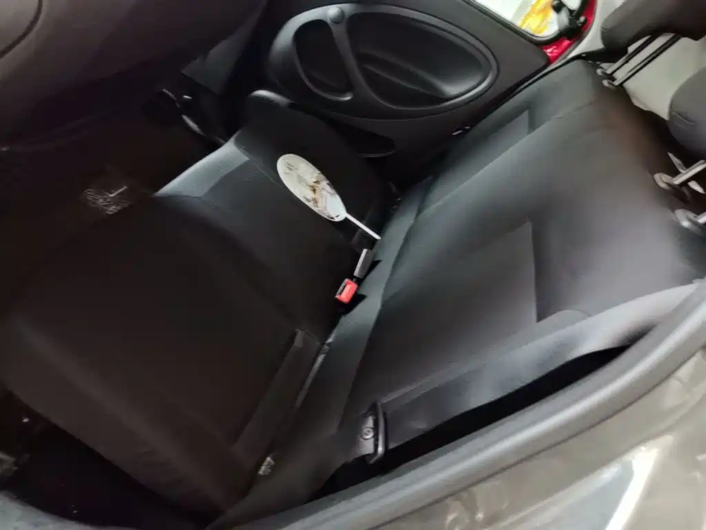 smart Forfour 2016 — фото 17