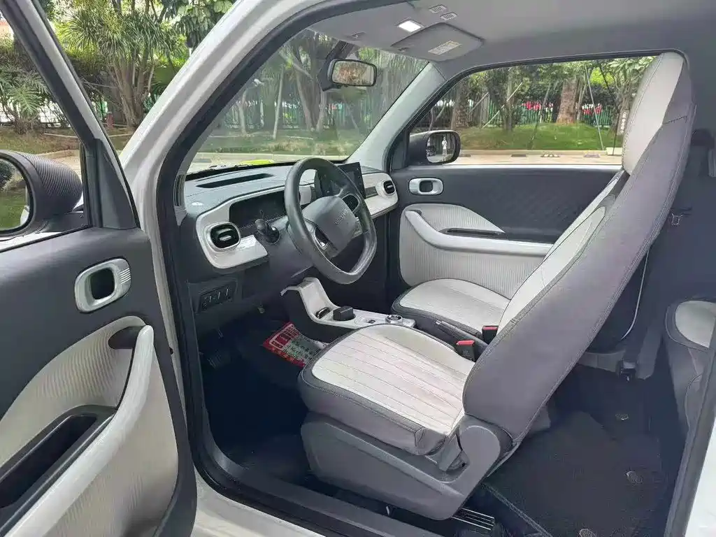 Geely Galaxy Panda 2025 — фото 4