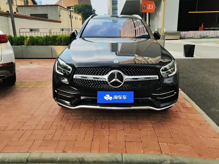 Mercedes-Benz GLC 2022