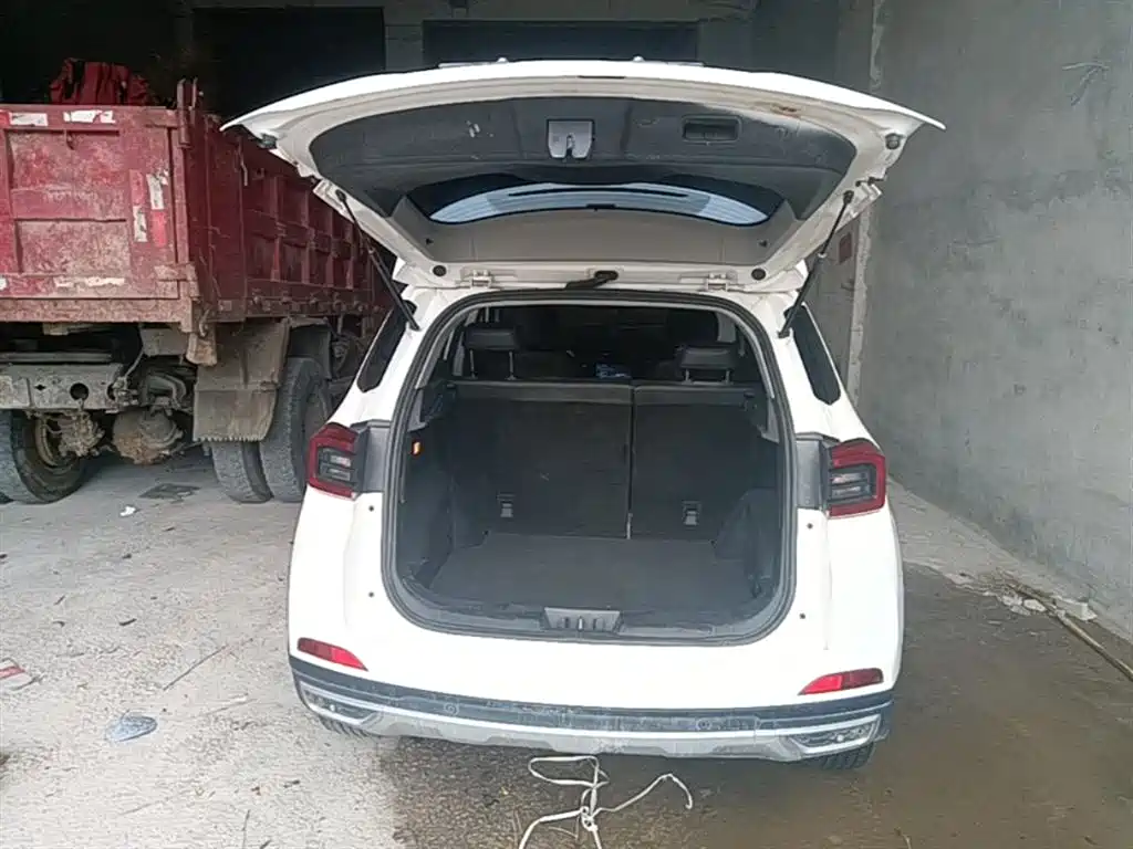 Chery Tiggo 5x 2020 — фото 19