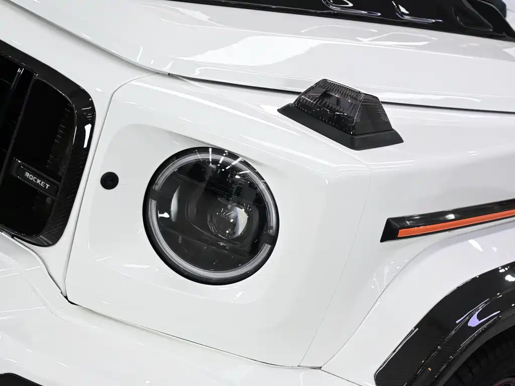 Mercedes-Benz G-Class 2015 — фото 16
