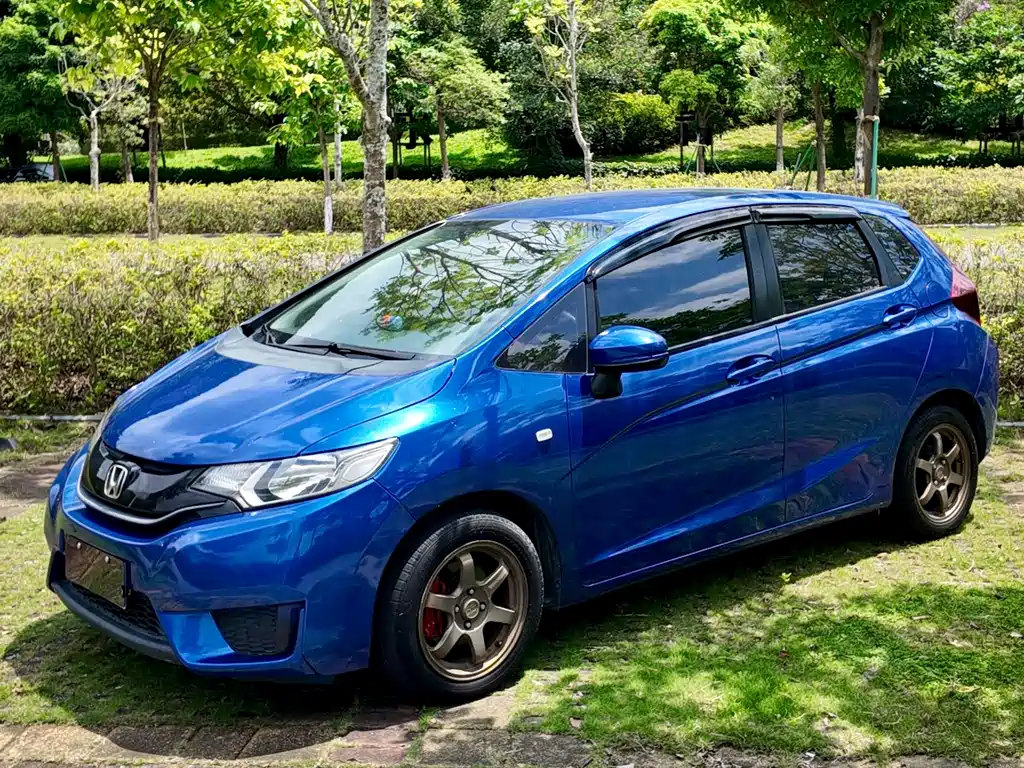 Honda Fit 2018 — фото 54