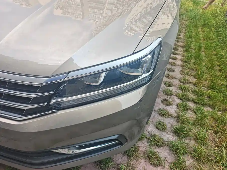 Volkswagen Passat 2017