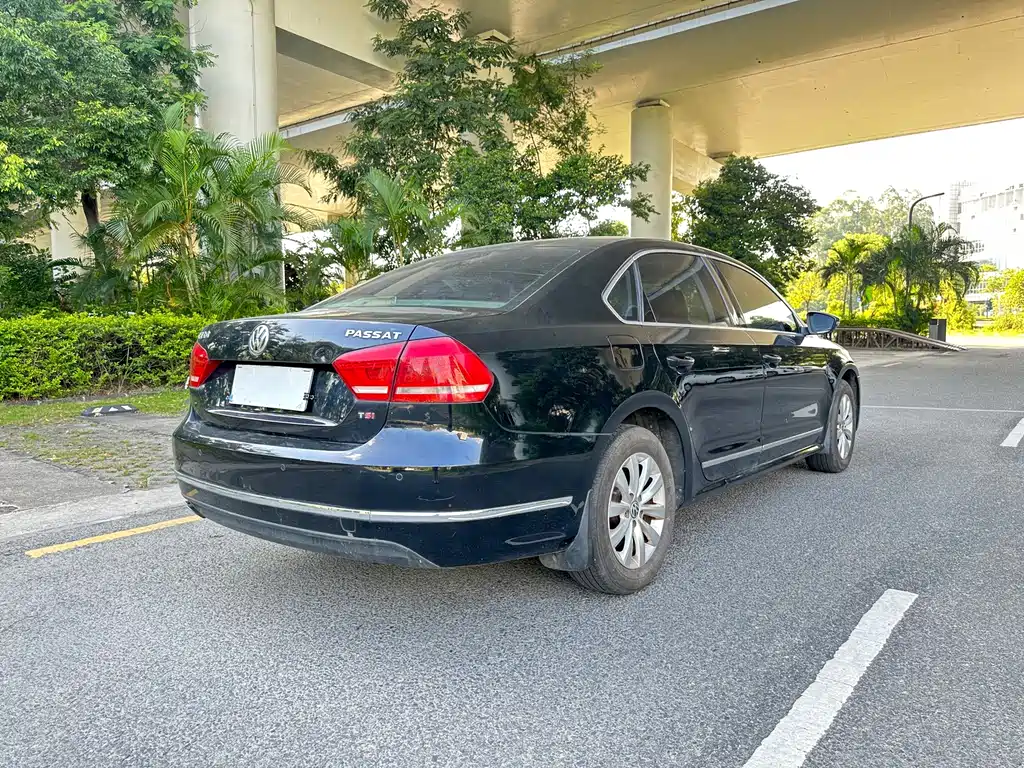 Volkswagen Passat 2015