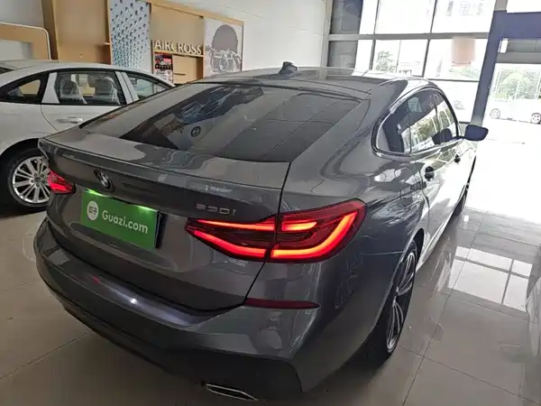 BMW 6 Series GT 2020