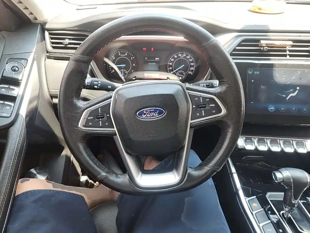 Ford Territory 2020 — фото 11