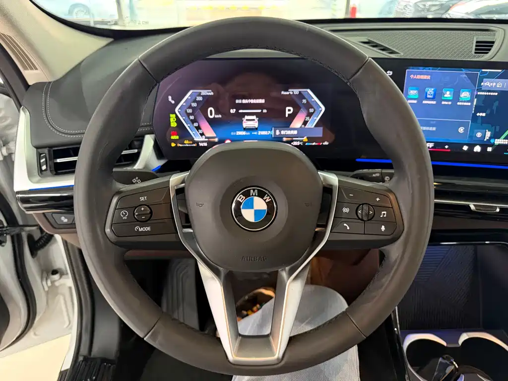 BMW X1 2023 — фото 12
