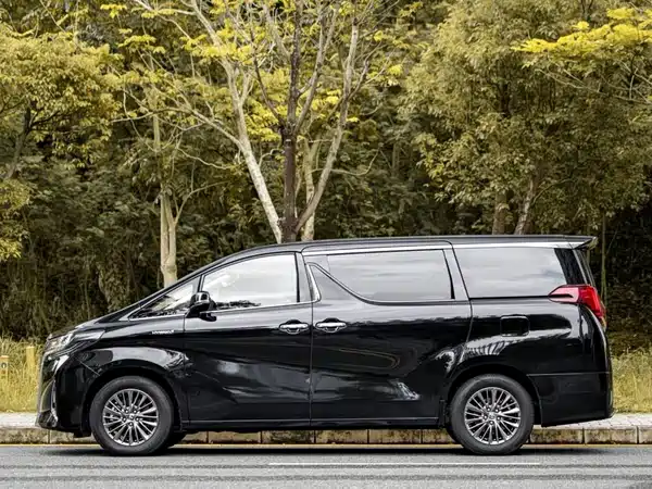 Toyota Alphard 2019