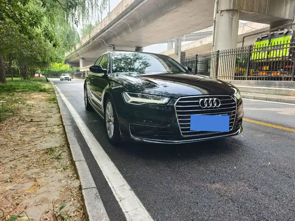 Audi A6L 2016 — фото 3
