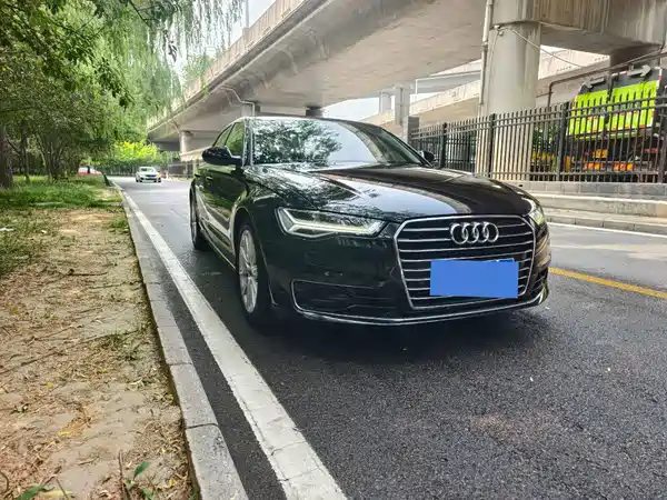 Audi A6L 2016