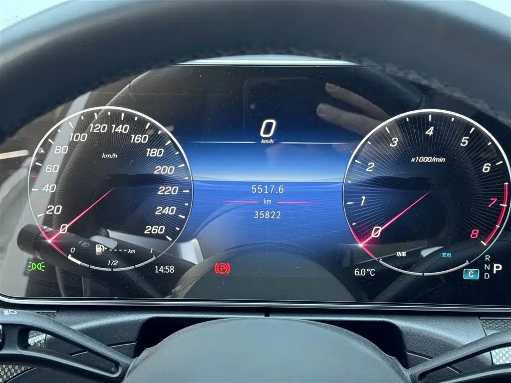 Mercedes-Benz C-Class 2023 — фото 16