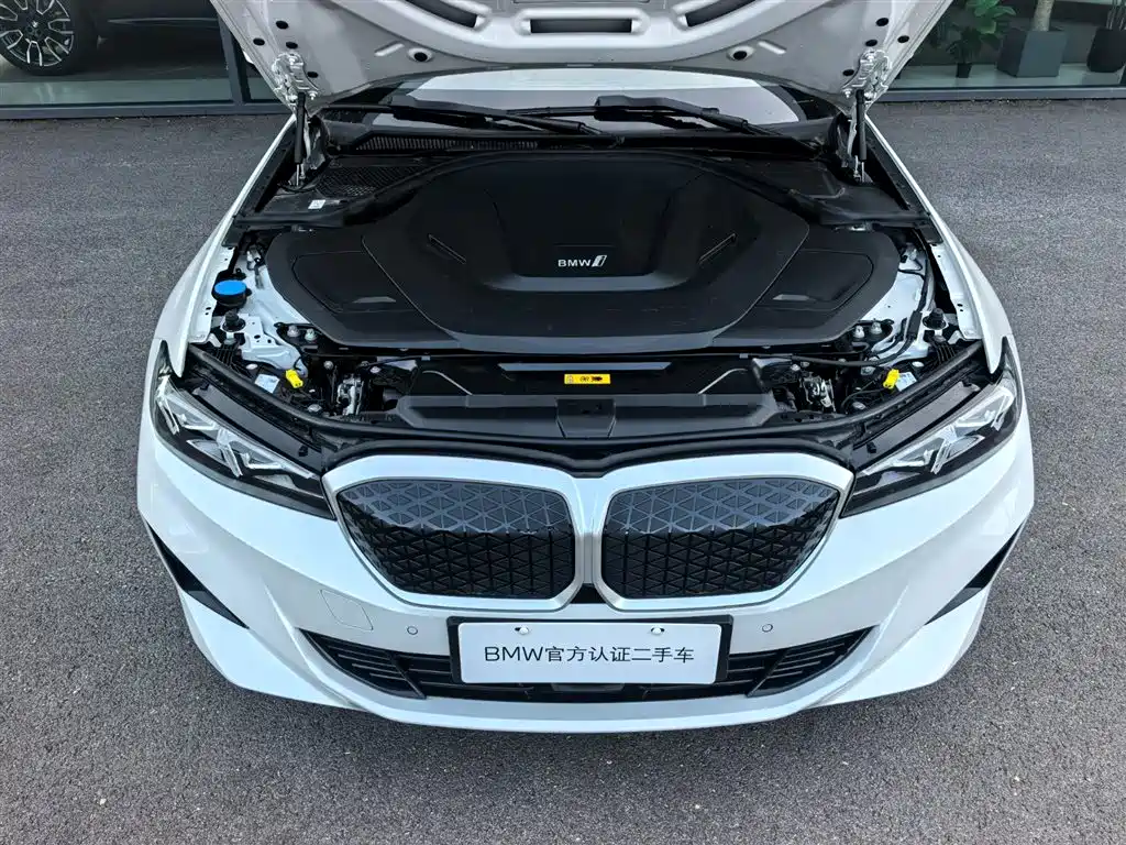BMW i3 2025 — фото 10