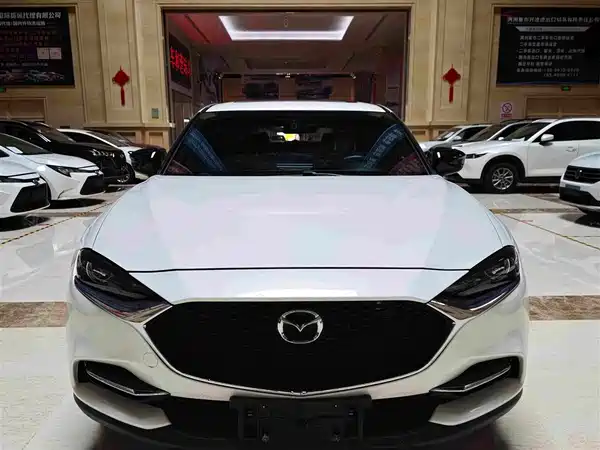 Mazda CX-4 2022