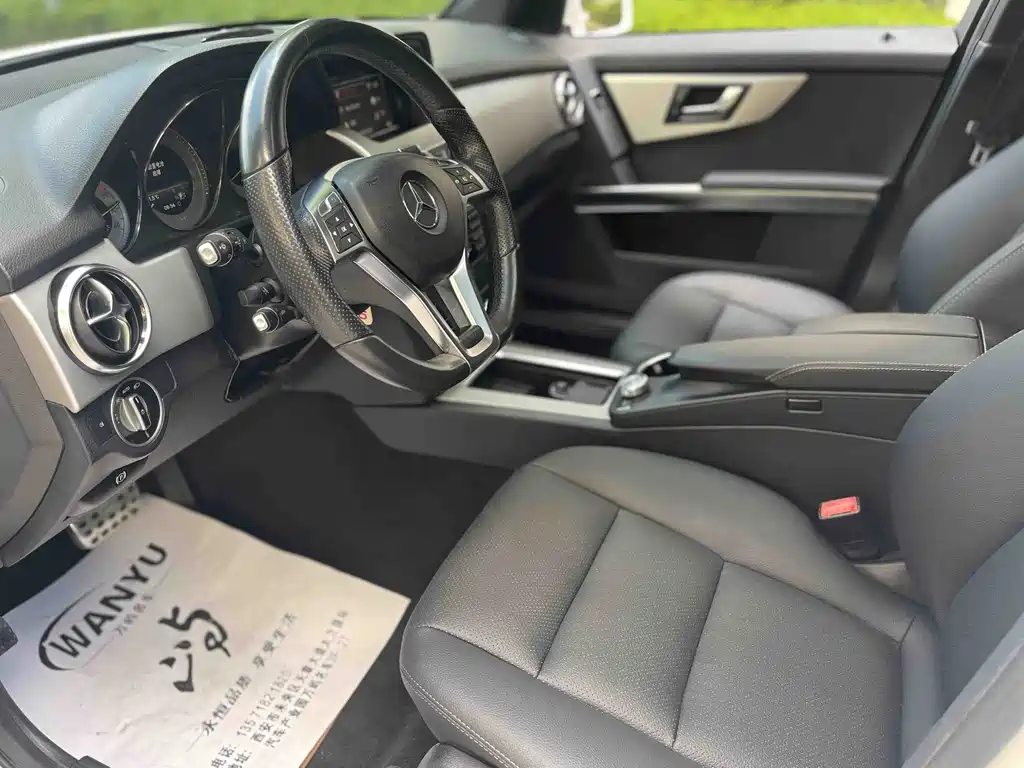 Mercedes-Benz GLK-Class 2015 — фото 11