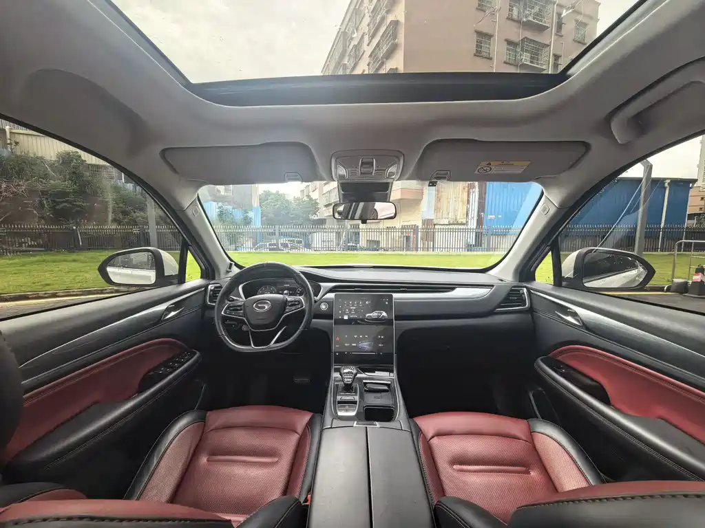 GAC Trumpchi GS4 PLUS 2022 — фото 5