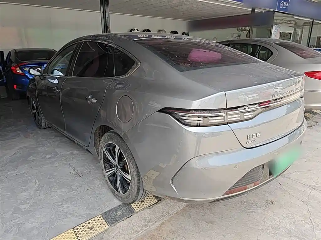 BYD Destroyer 05 2022 — фото 5