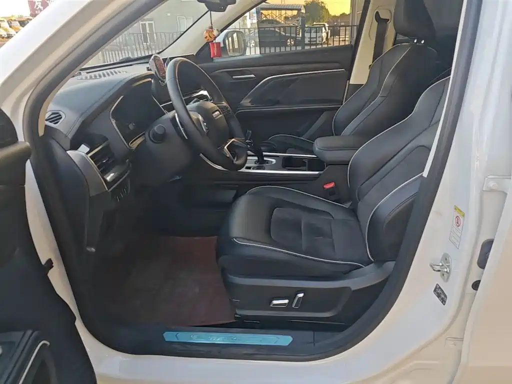 Haval H6 2023 — фото 15