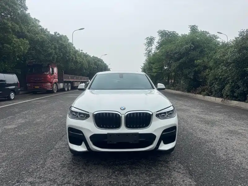BMW X4 2020
