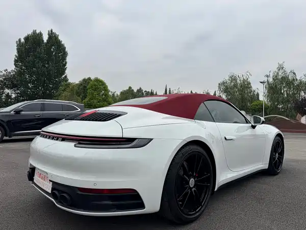 Porsche 911 2022