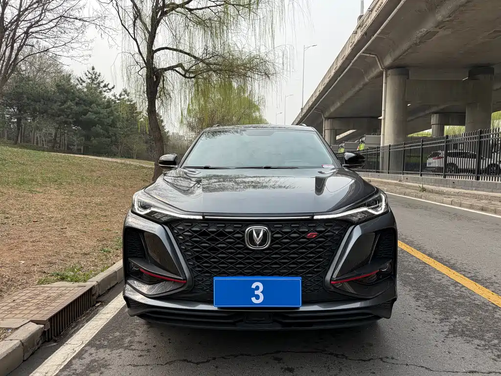 Changan CS75 PLUS 2020 — фото 2