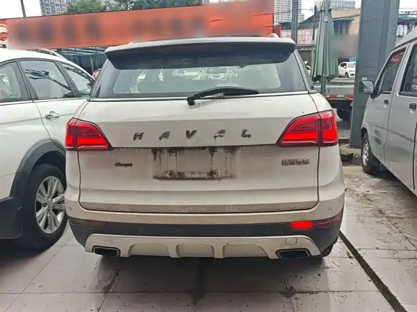 Haval H6 Coupe 2016