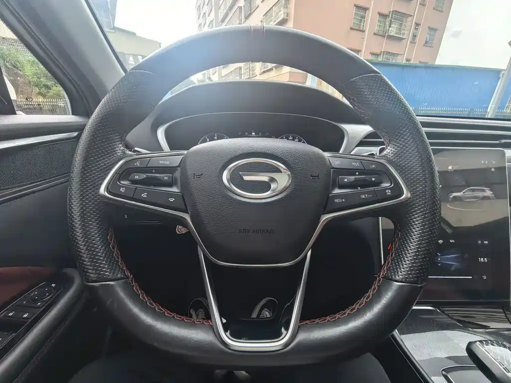 GAC Trumpchi GS4 PLUS 2022 — фото 18