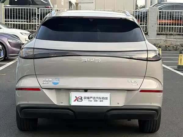 BYD Sealion 06 2025