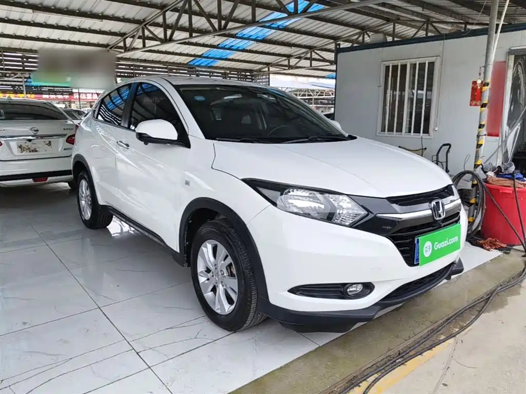 Honda Vezel 2019 — фото 4