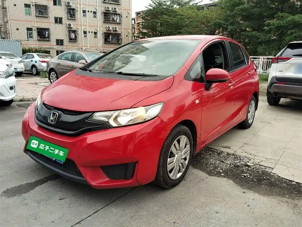 Honda Fit 2018 — фото 2