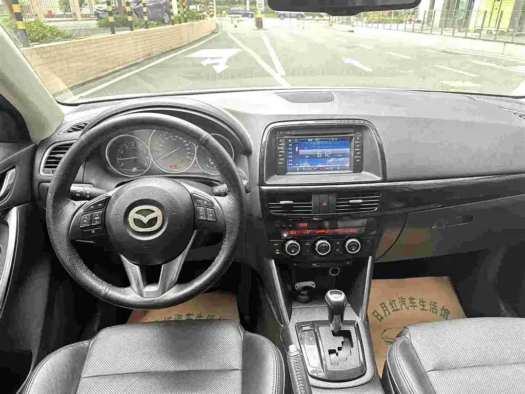 Mazda CX-5 2014