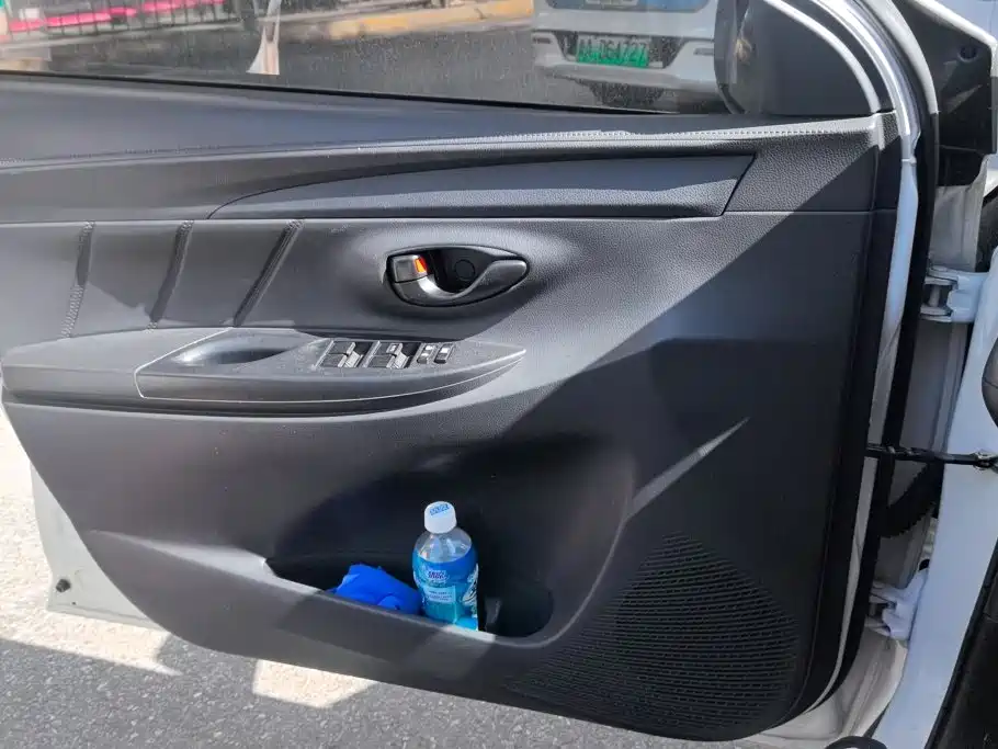 Toyota Yaris L 2018