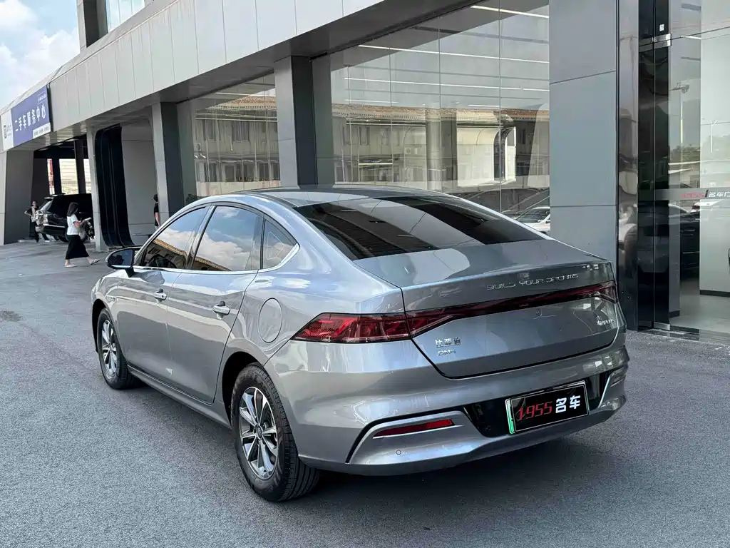 BYD Qin PLUS 2023 — фото 7