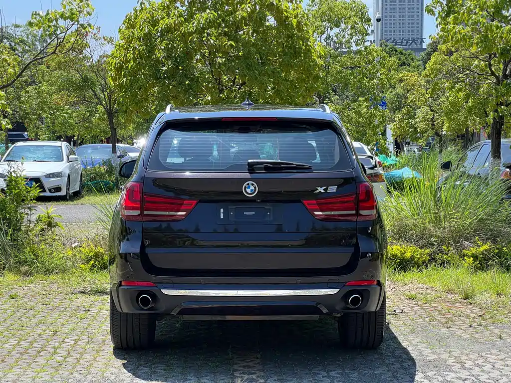 BMW X5 2017 — фото 18