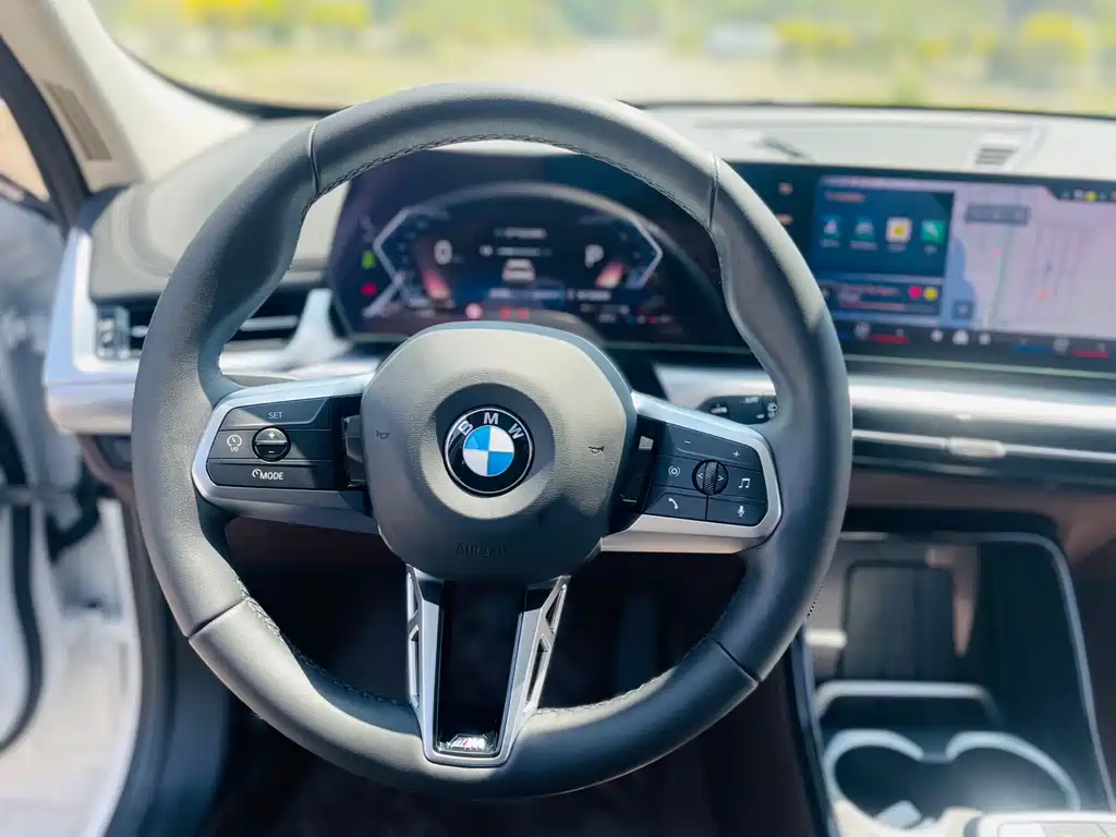 BMW X1 2023 — фото 15