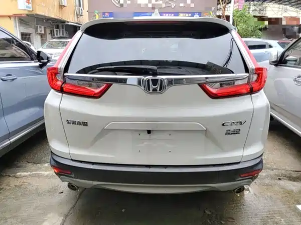 Honda CR-V 2019
